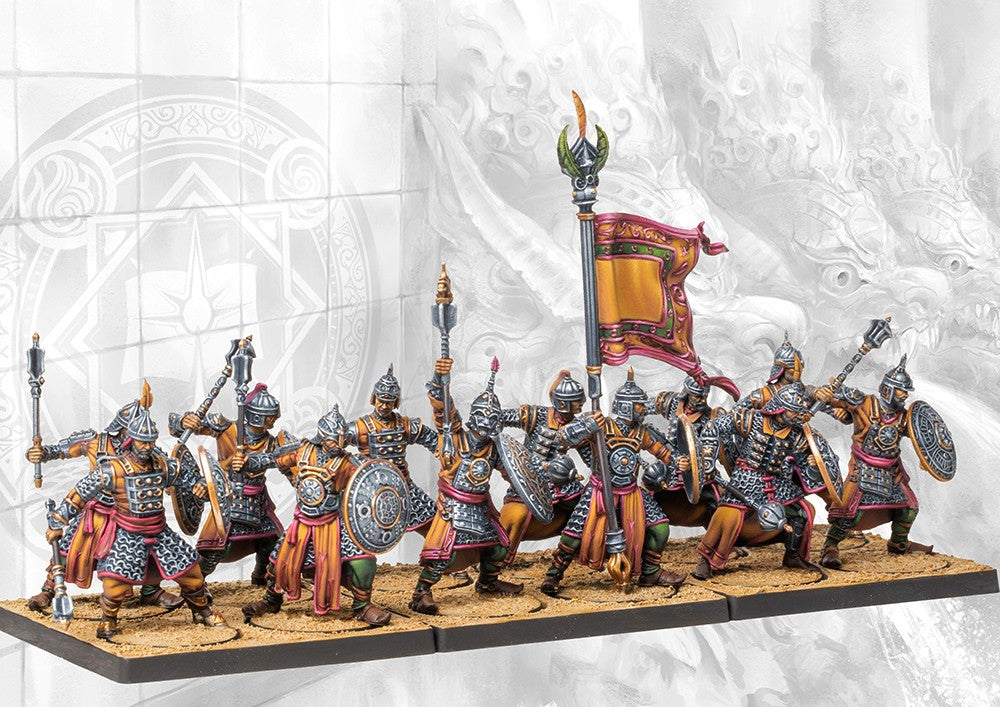 Sorcerer Kings: Rajakur