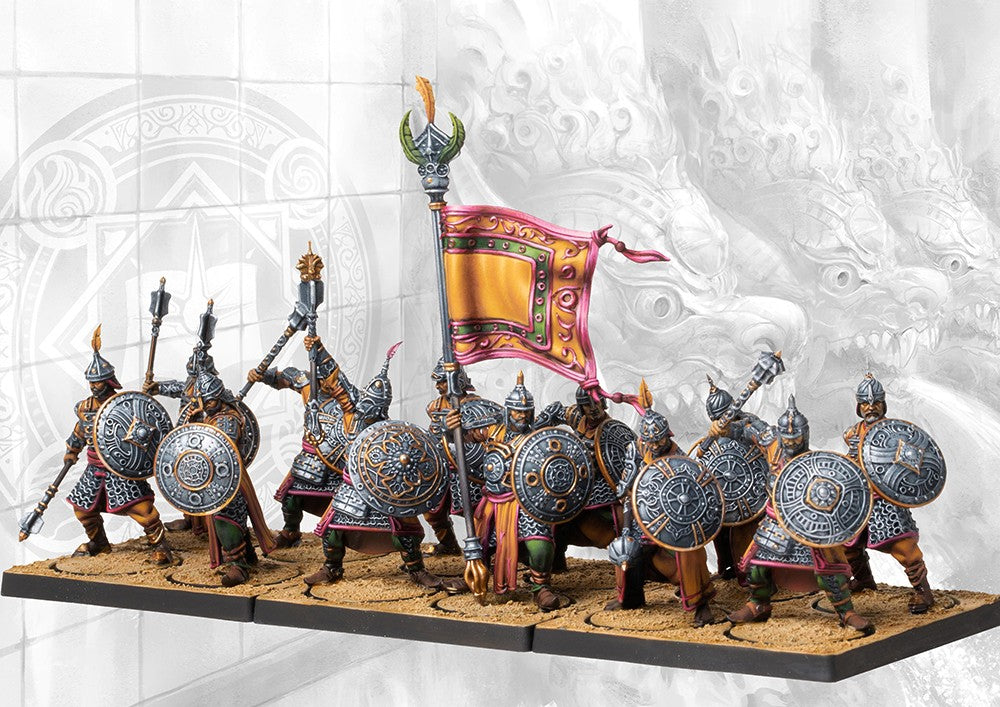 Sorcerer Kings: Rajakur
