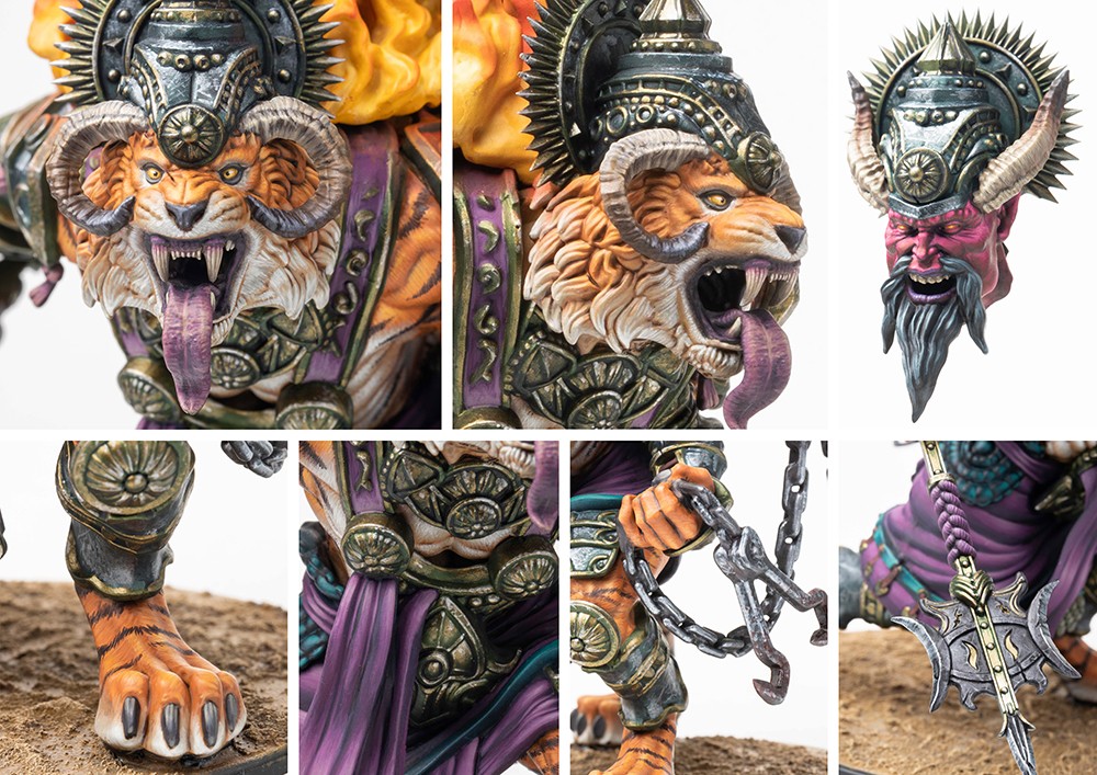 Sorcerer Kings: Rakshasa Ravanar