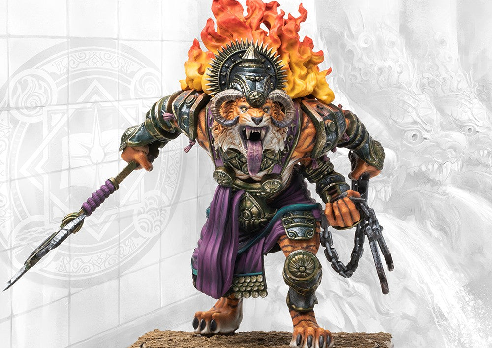 Sorcerer Kings: Rakshasa Ravanar