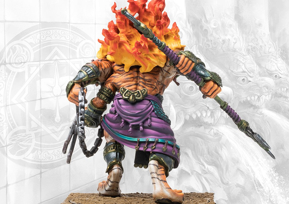 Sorcerer Kings: Rakshasa Ravanar