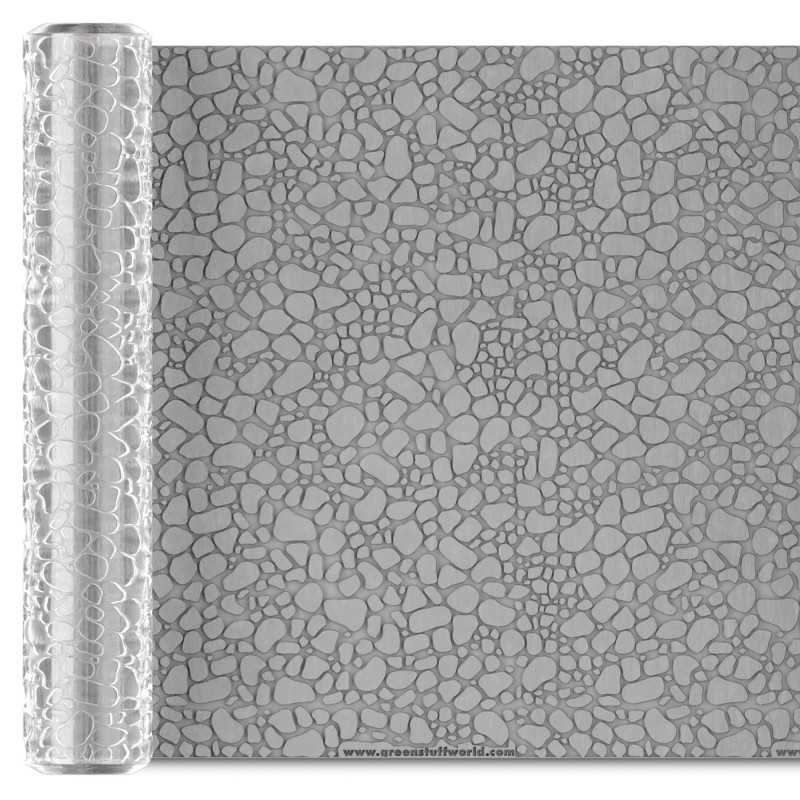 Rodillo Texturizado Empedrado Pequeño