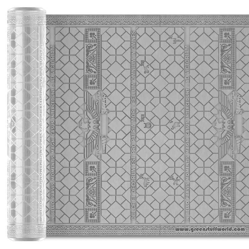 Rodillo Texturizado ROMANO