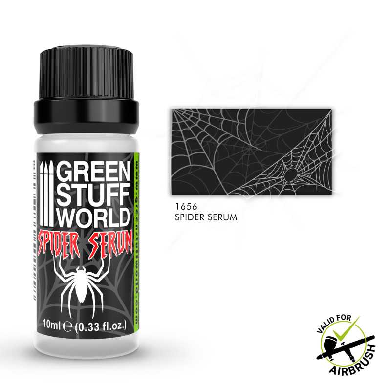 Serum Tela de Araña