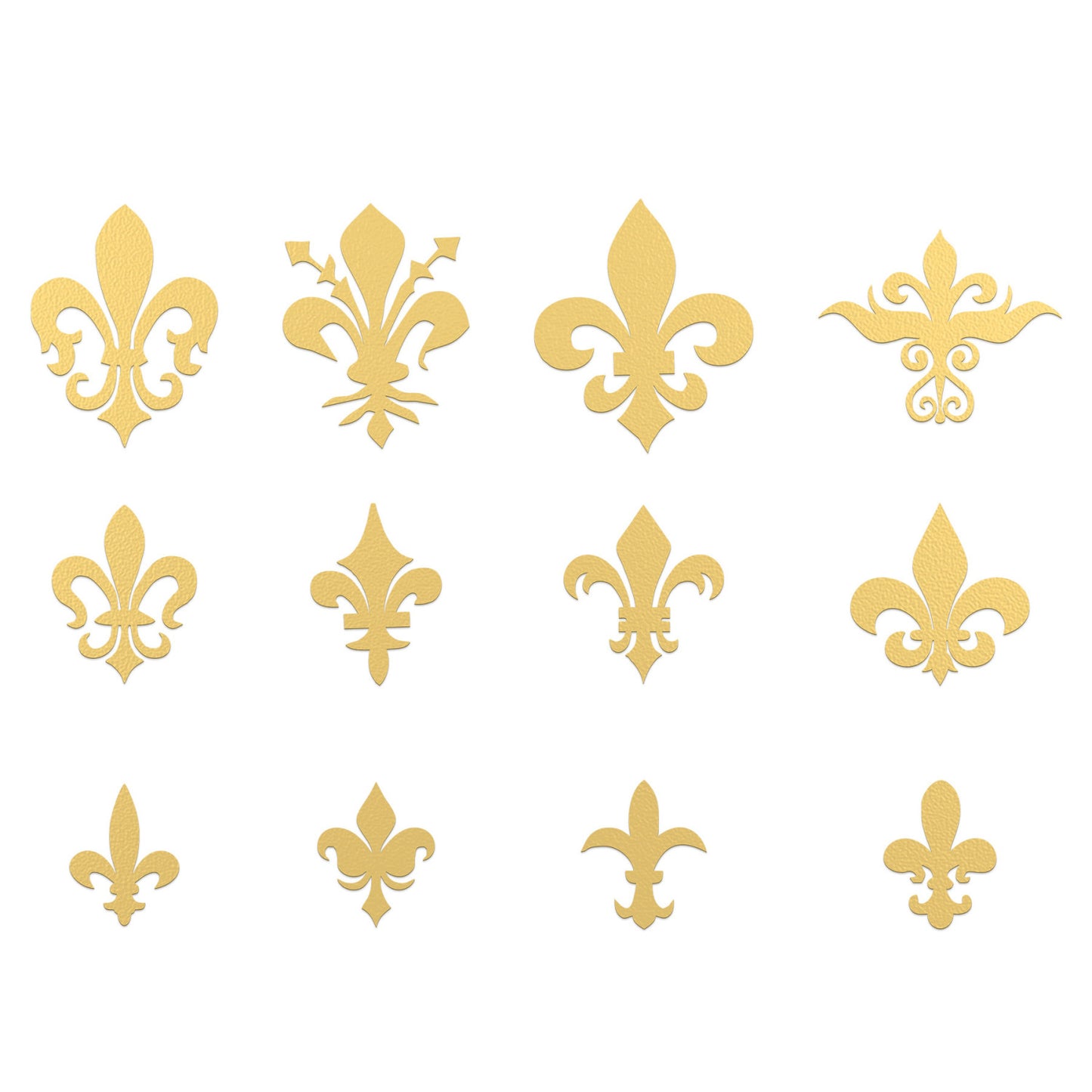 Simbolos Fleur de Lys