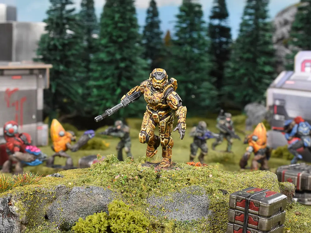 Halo: Flashpoint - Marines UNSC