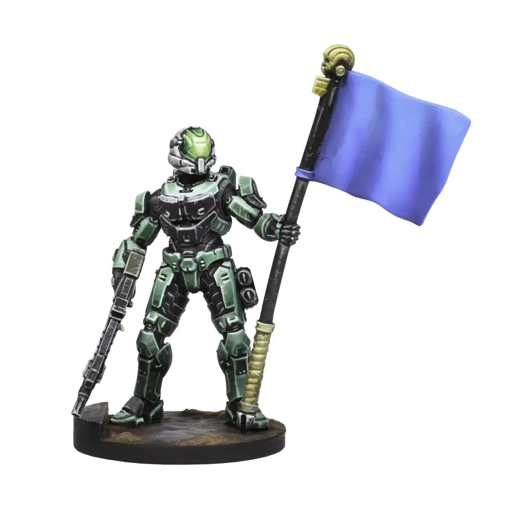 Halo: Flashpoint - Fireteam Wolf