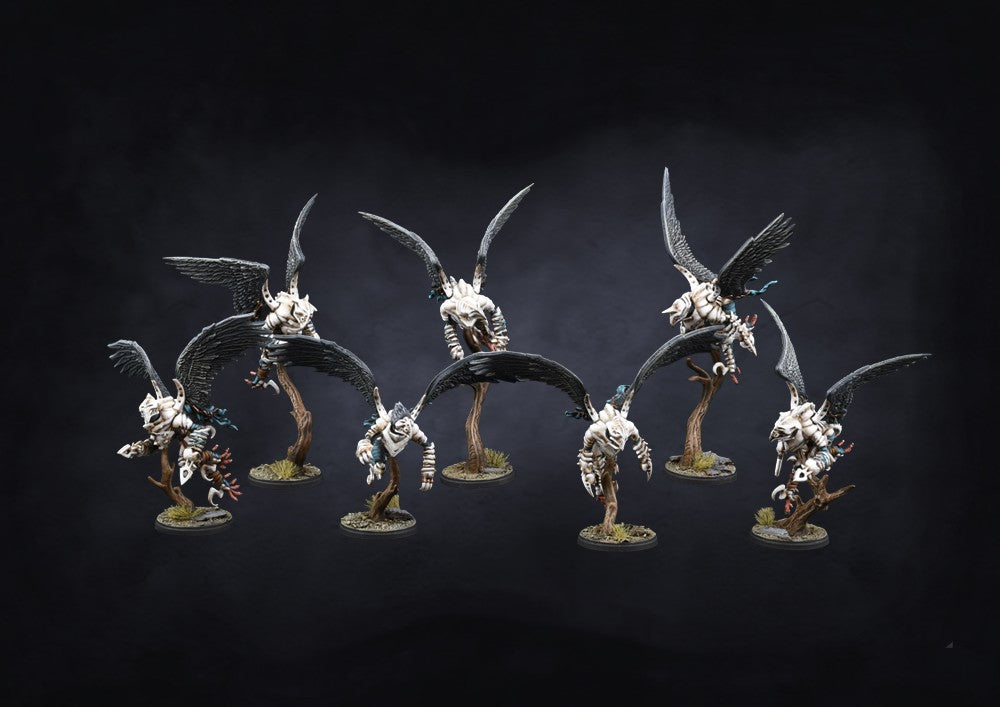 Spires: Stryx
