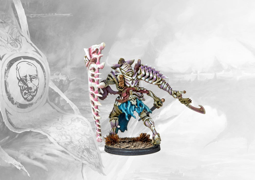 Spires: Ward Preceptor