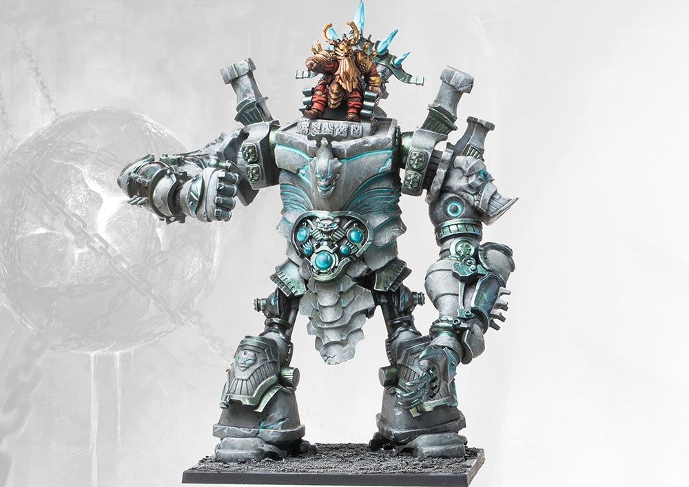 Dweghom: Stoneforged