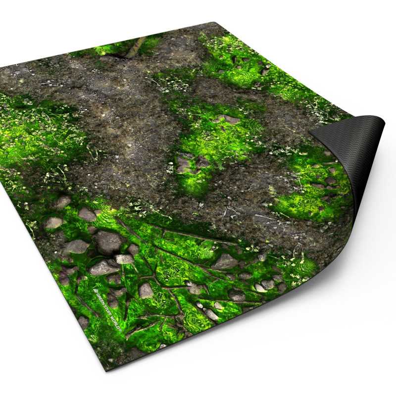 Tapete Neopreno 22x32" Boneblight Marsh (56x76cm)