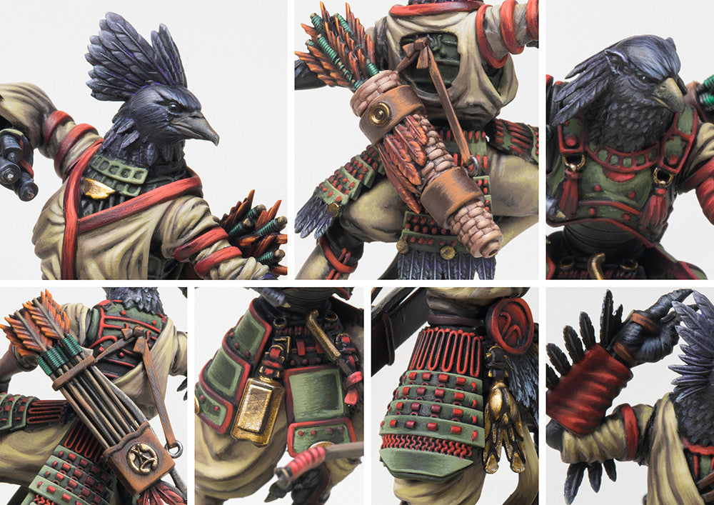 Yoroni: Tengu Ayakashi (Dual Kit)