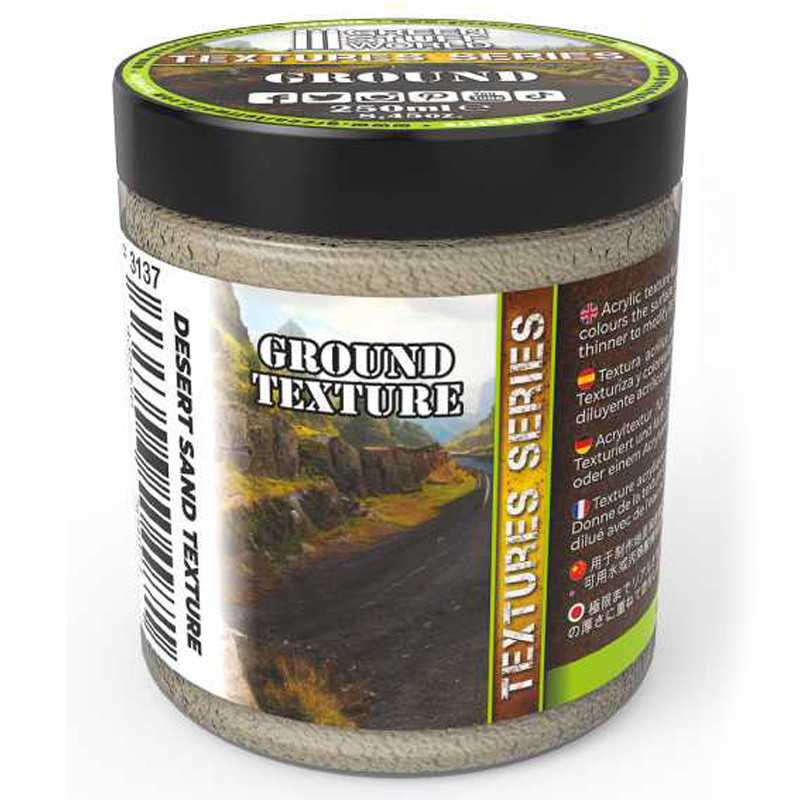 Pasta texturizadora - Arena del Desierto 250ml
