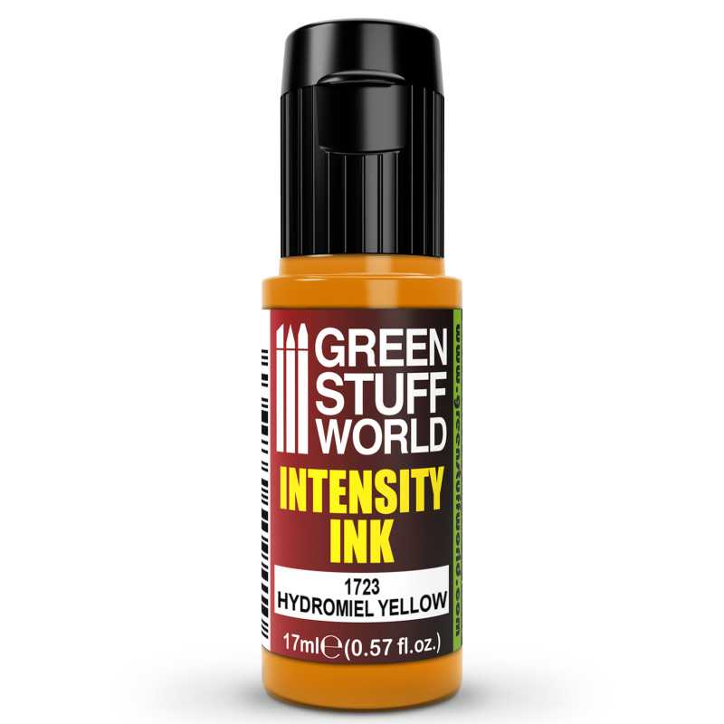 Tinta de Intensidad HYDROMIEL YELLOW