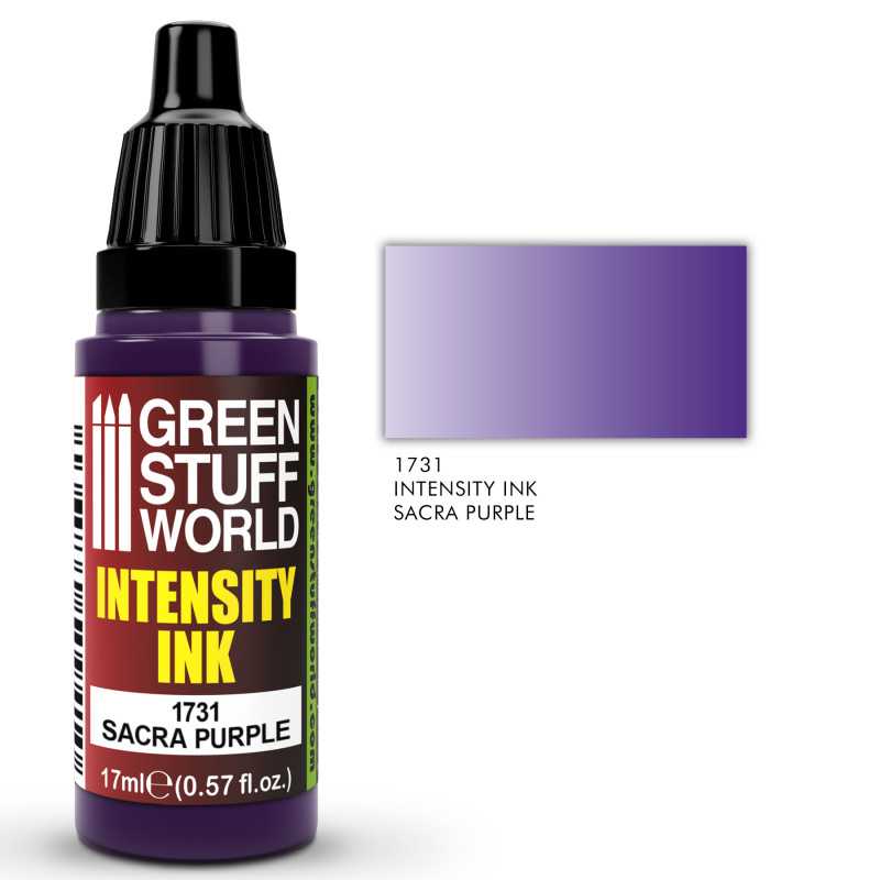 Tinta de Intensidad SACRA PURPLE