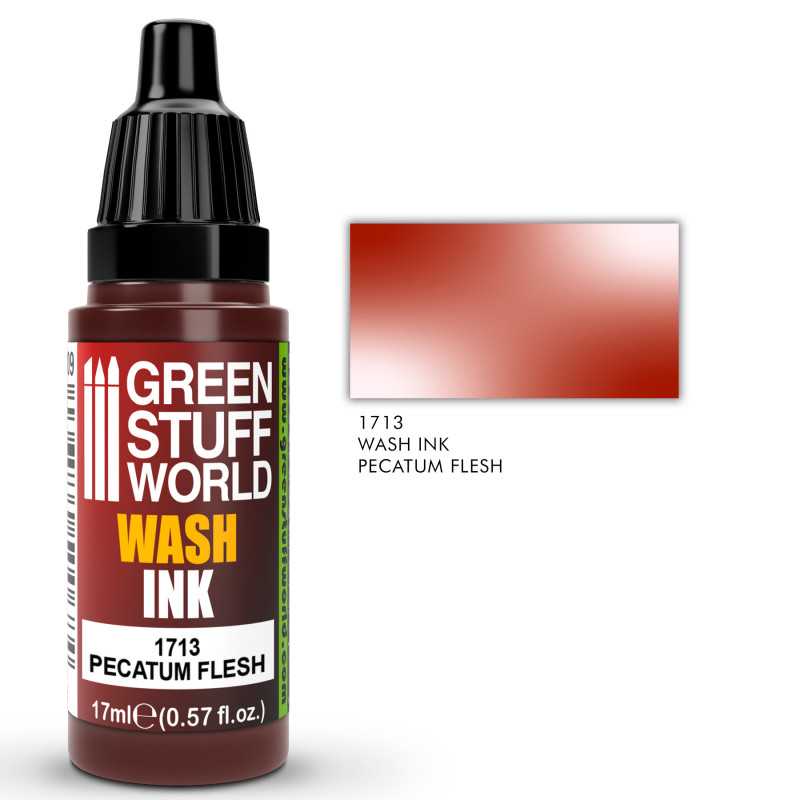 Tinta de Lavado PECATUM FLESH
