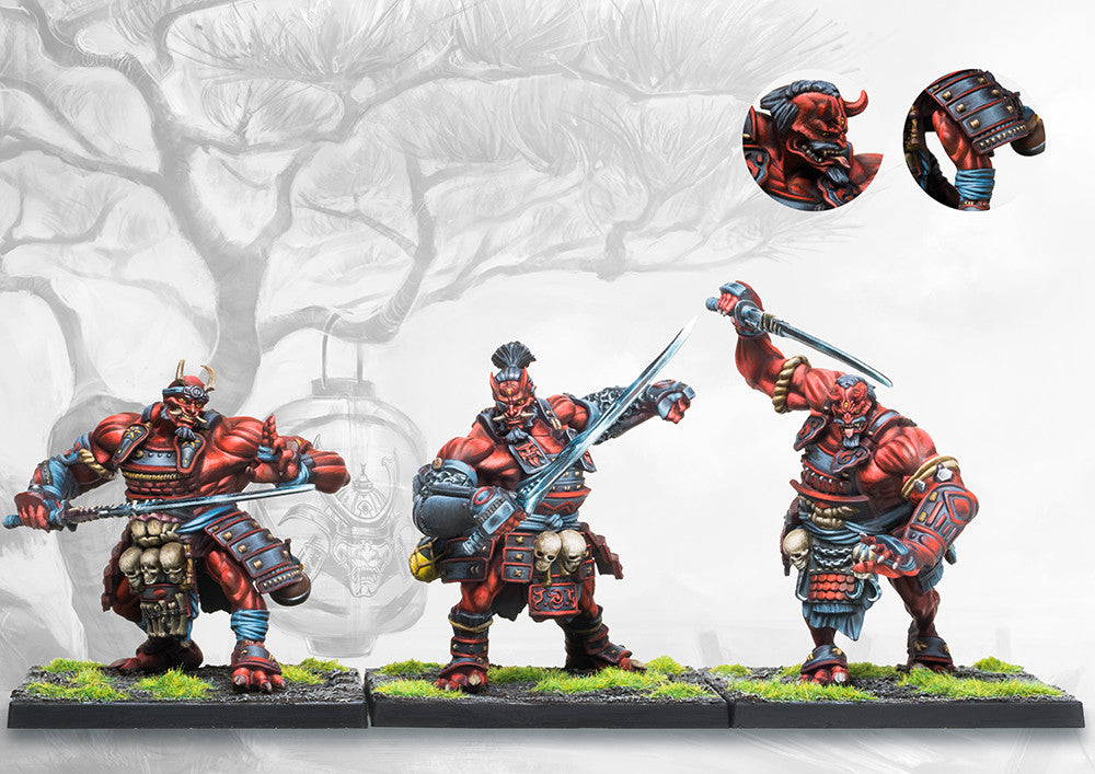 Conquest Two Player Starter Set - Yoroni vs W’adrhŭn