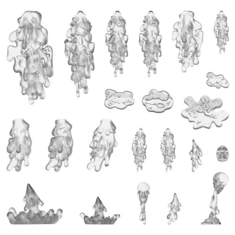 Vómitos putrefactos 1:48-1:35