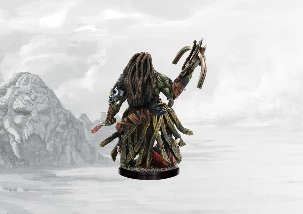 W’adrhŭn: Predator