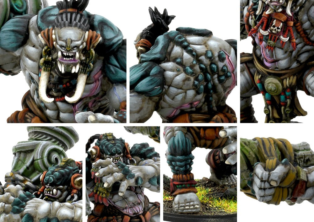 W’adrhŭn: Warbred
