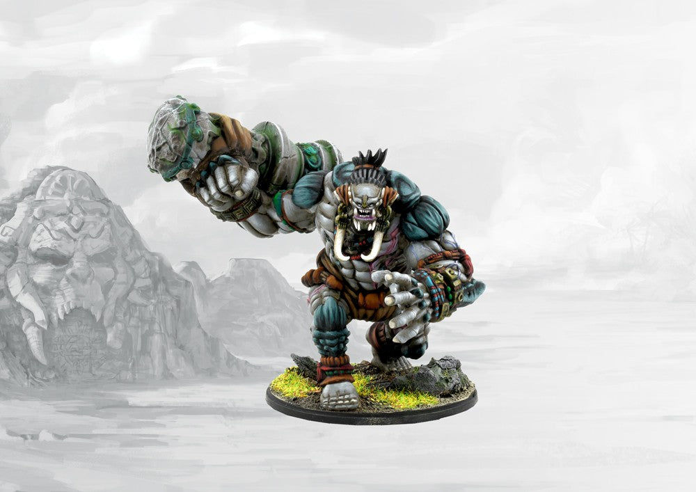 W’adrhŭn: Warbred