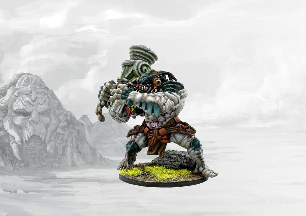 W’adrhŭn: Warbred