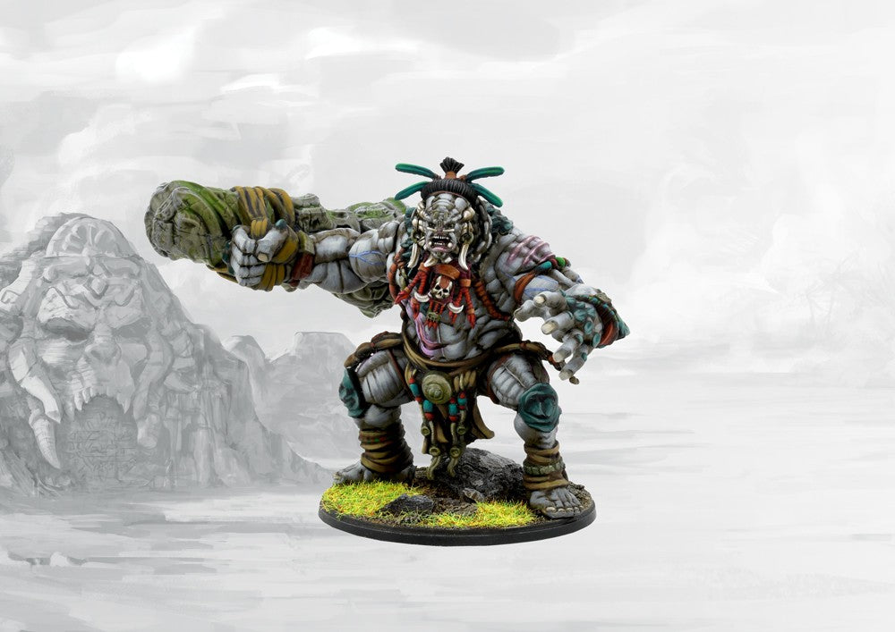 W’adrhŭn: Warbred