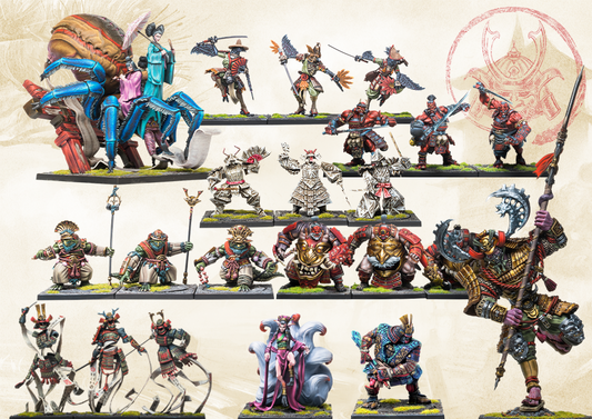 Yoroni Eightfold Path paquete de 2000pt