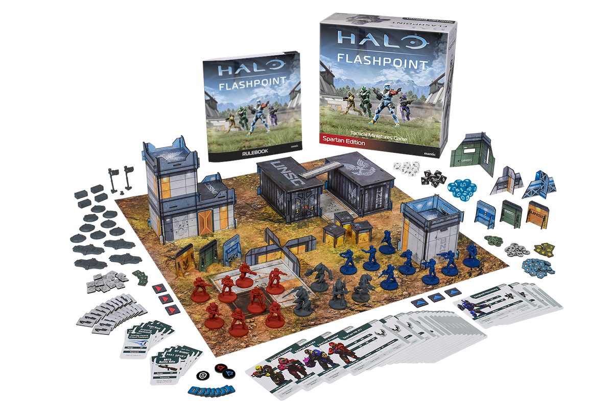Halo: Flashpoint - Edición Spartan v1.5