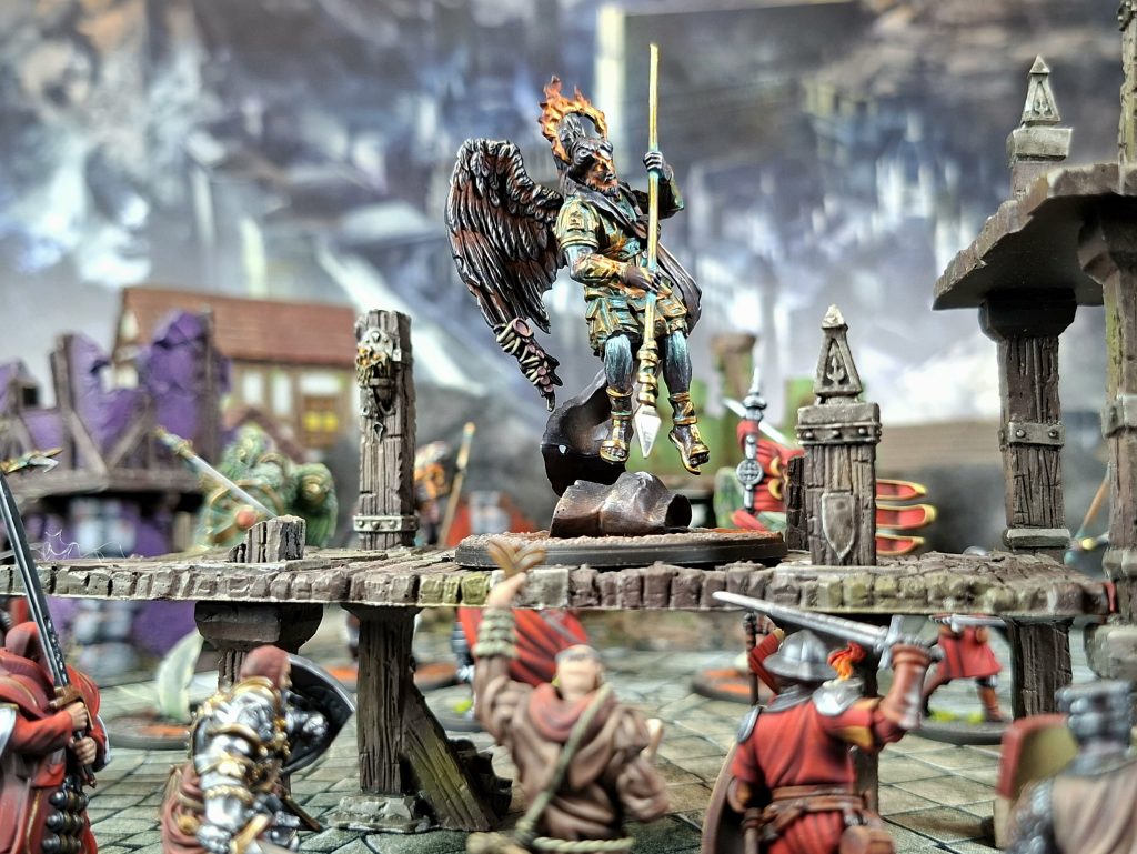 Old Dominion: Tainted Heralds (Kit Dual)