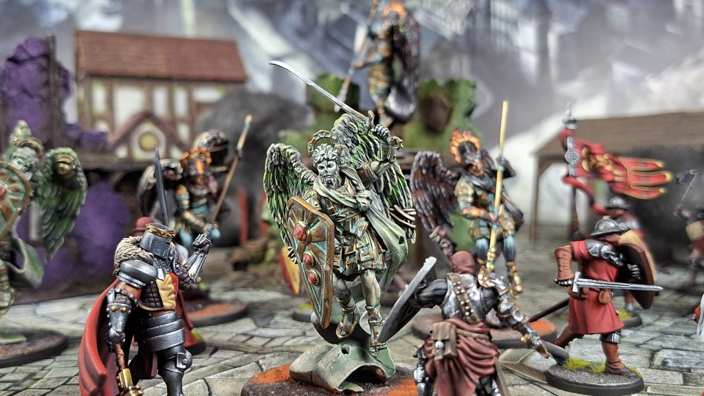 Old Dominion: Fallen Angels (Kit Dual)