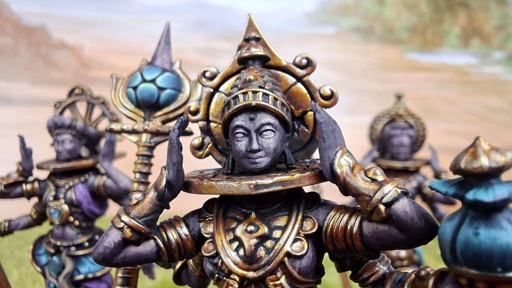 Sorcerer Kings: Eternal Ikons (Kit dual)
