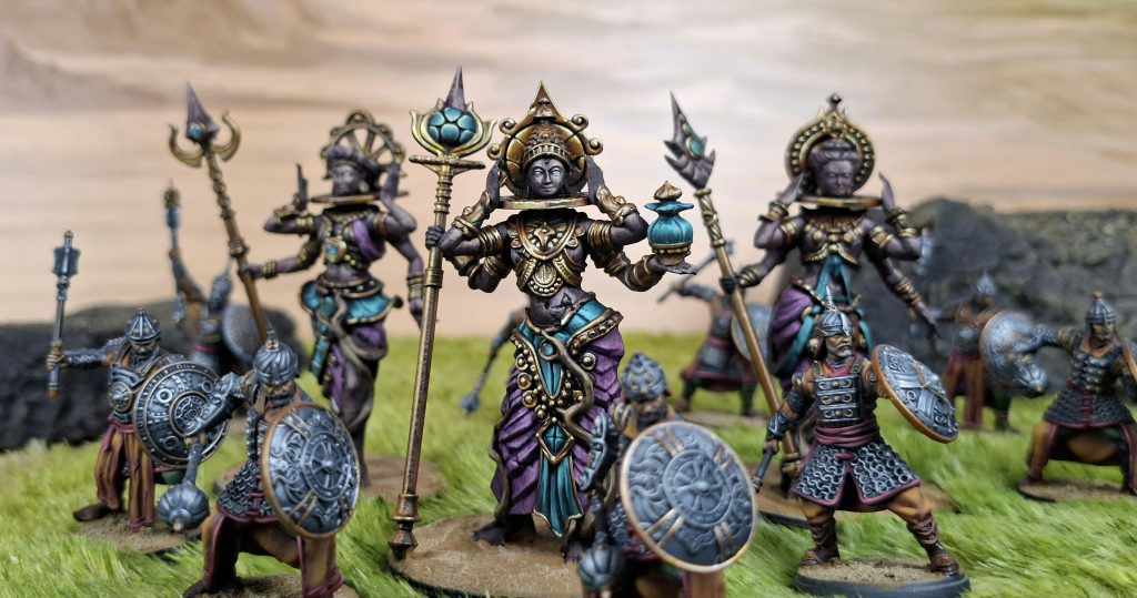 Sorcerer Kings: Eternal Ikons (Kit dual)