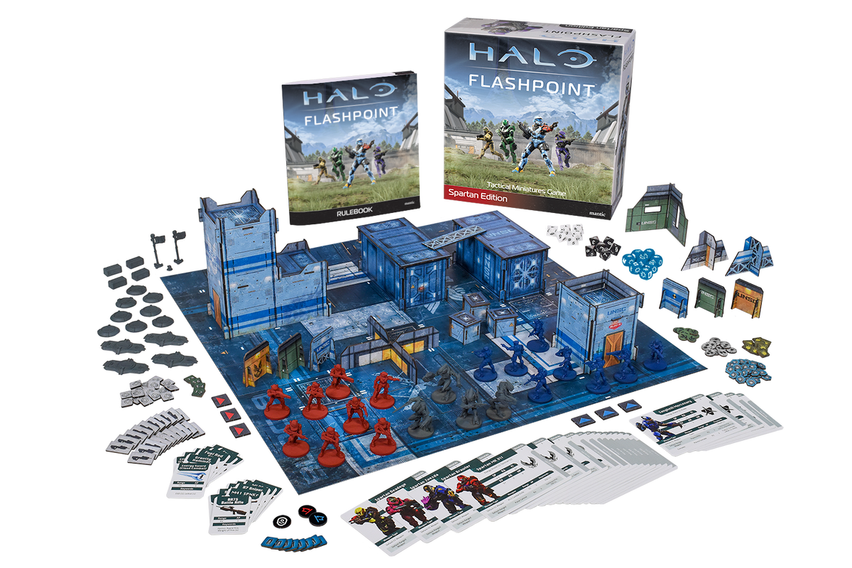 Halo: Flashpoint - Edición Spartan v1.5