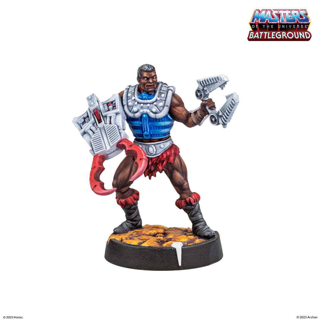 MotU Battleground: Wave 9: Masters of the Universe Faction