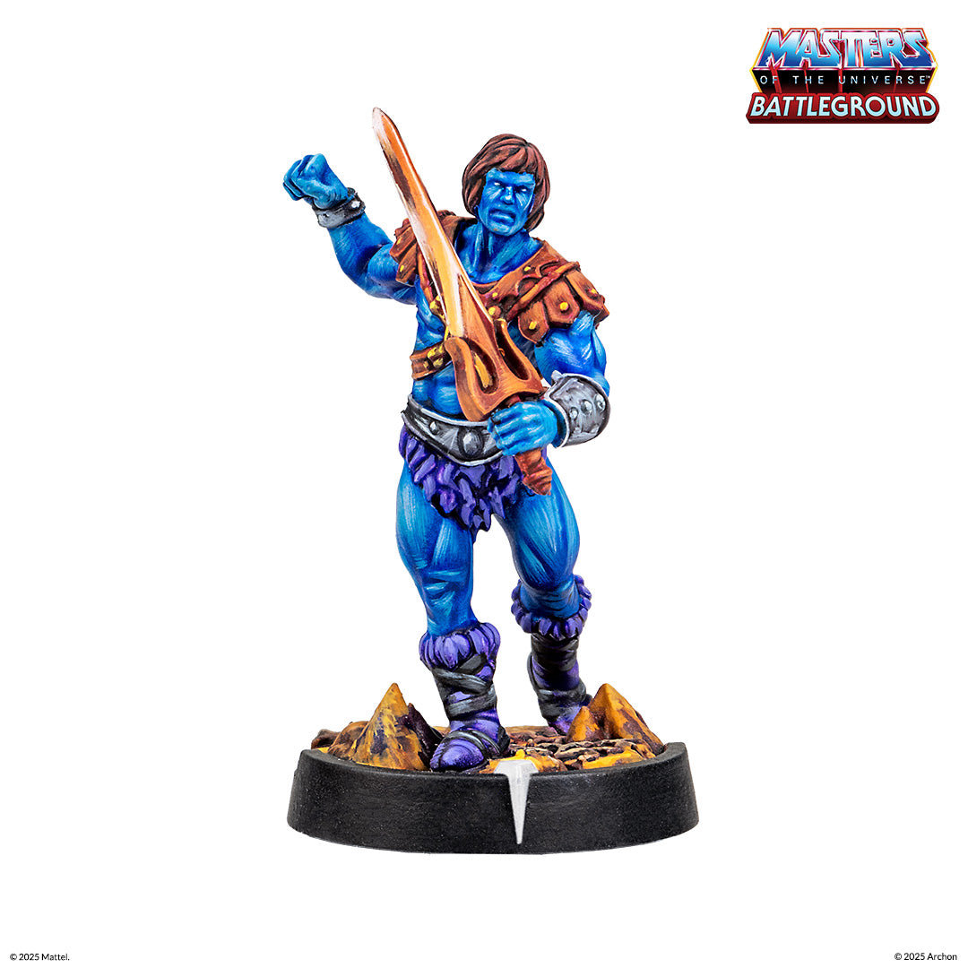 MotU Battleground: Wave 9: Evil Warriors Faction