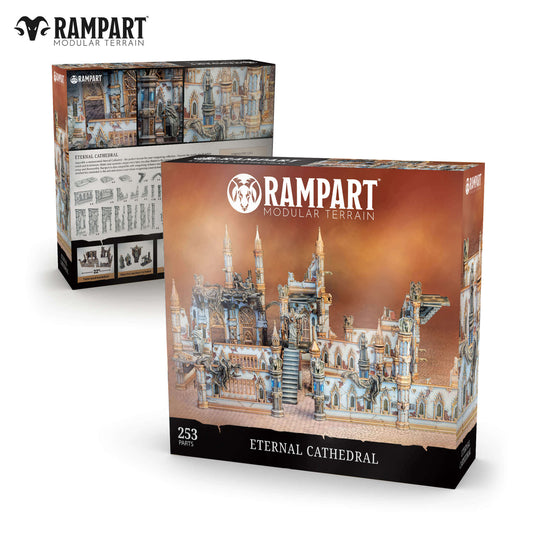Rampant: Eternal Cathedral