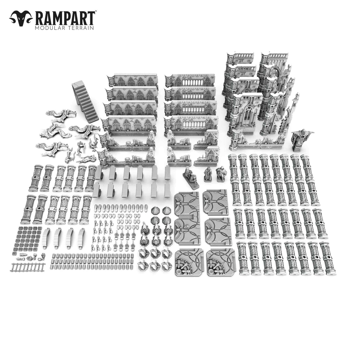 Rampant: Eternal Cathedral