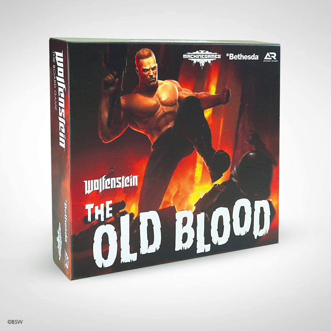 WOLFENSTEIN: OLD BLOOD (EN)