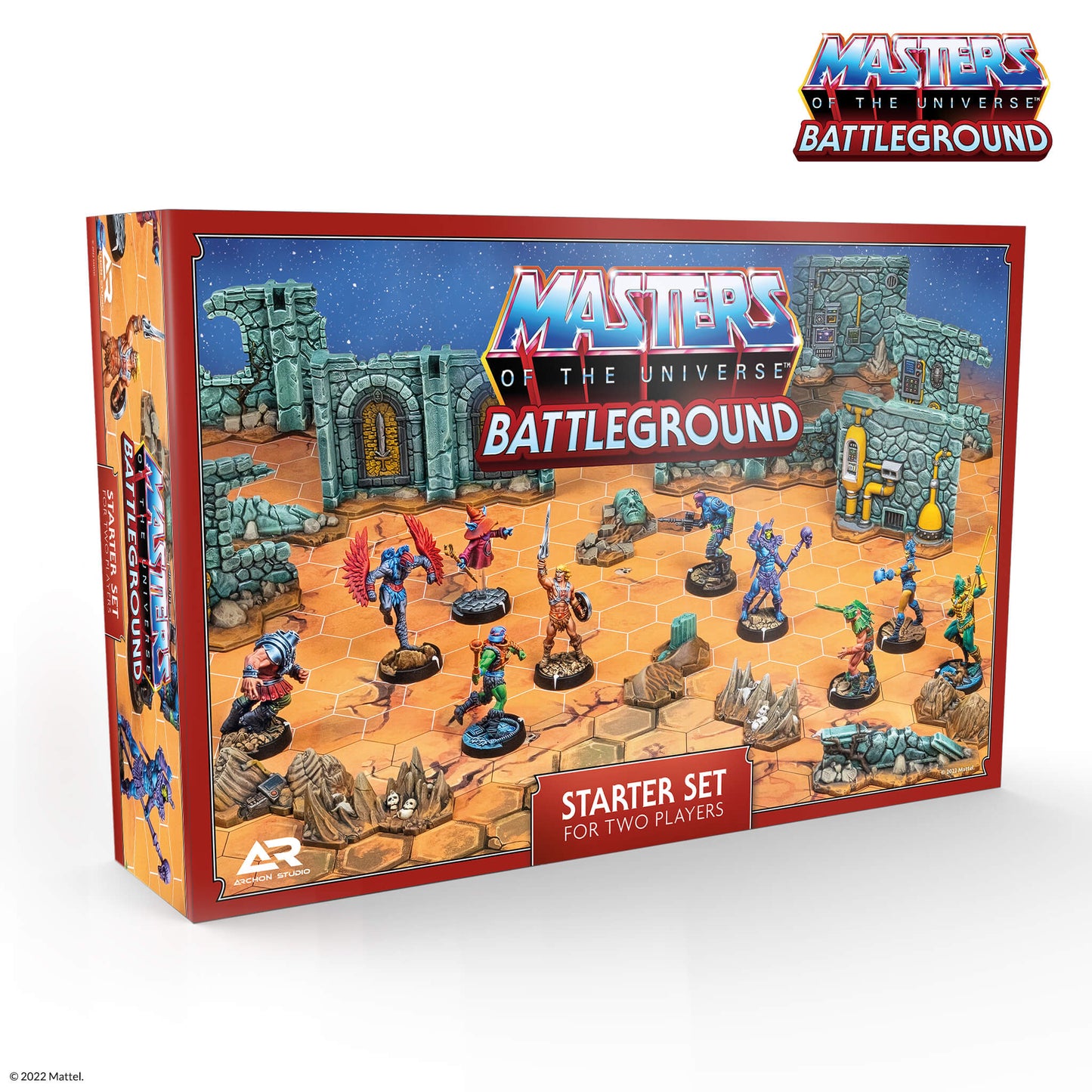 MotU Battleground Starter Set