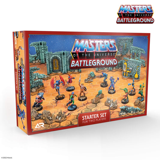 MotU Battleground Starter Set