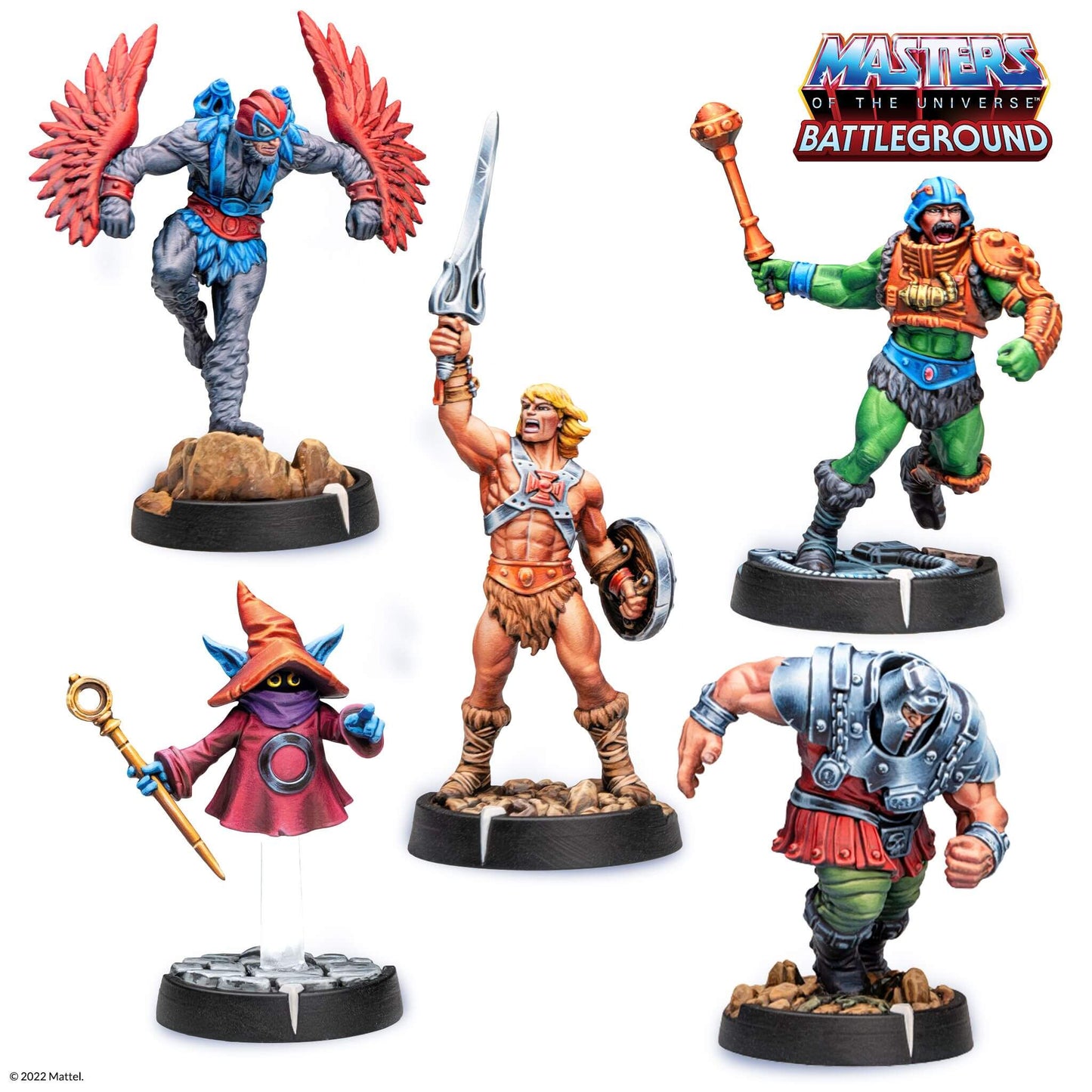 MotU Battleground Starter Set