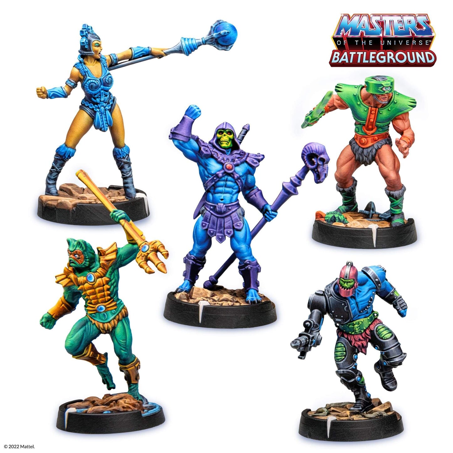 MotU Battleground Starter Set