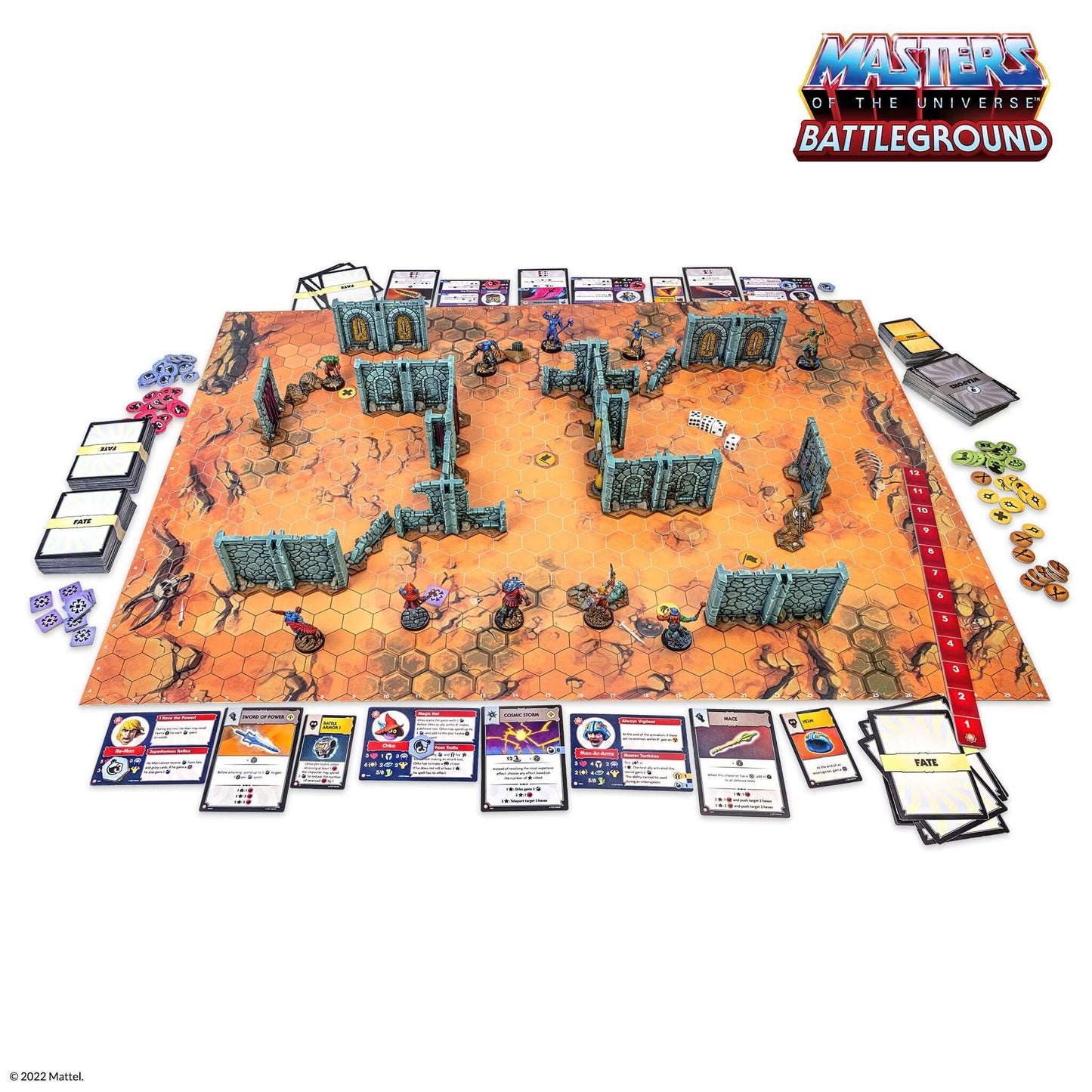 MotU Battleground Starter Set