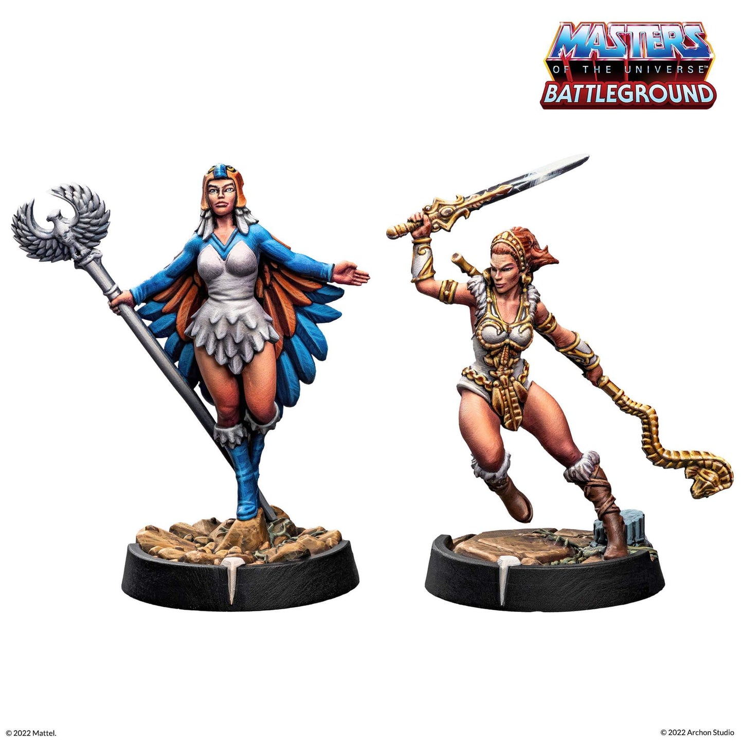 MotU Battleground: Wave 1: Masters of the Universe™ Faction