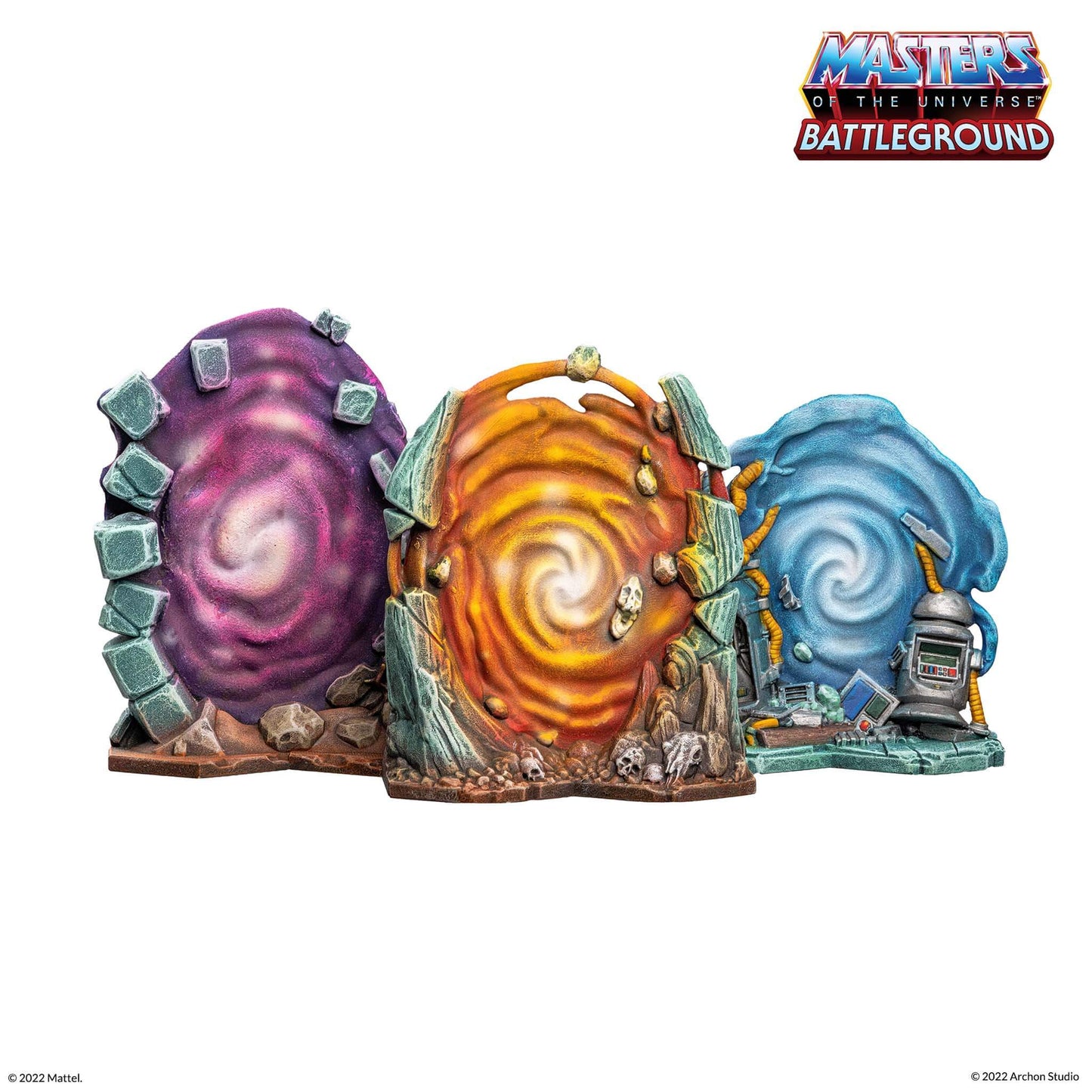 MotU Battleground: Wave 1: Masters of the Universe™ Faction