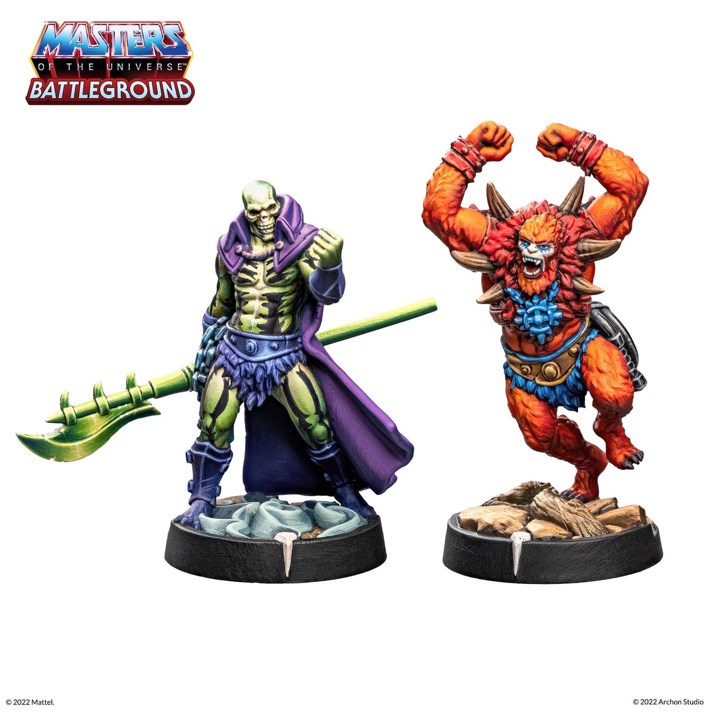 MotU Battleground: Wave 1: Evil Warriors™ Faction