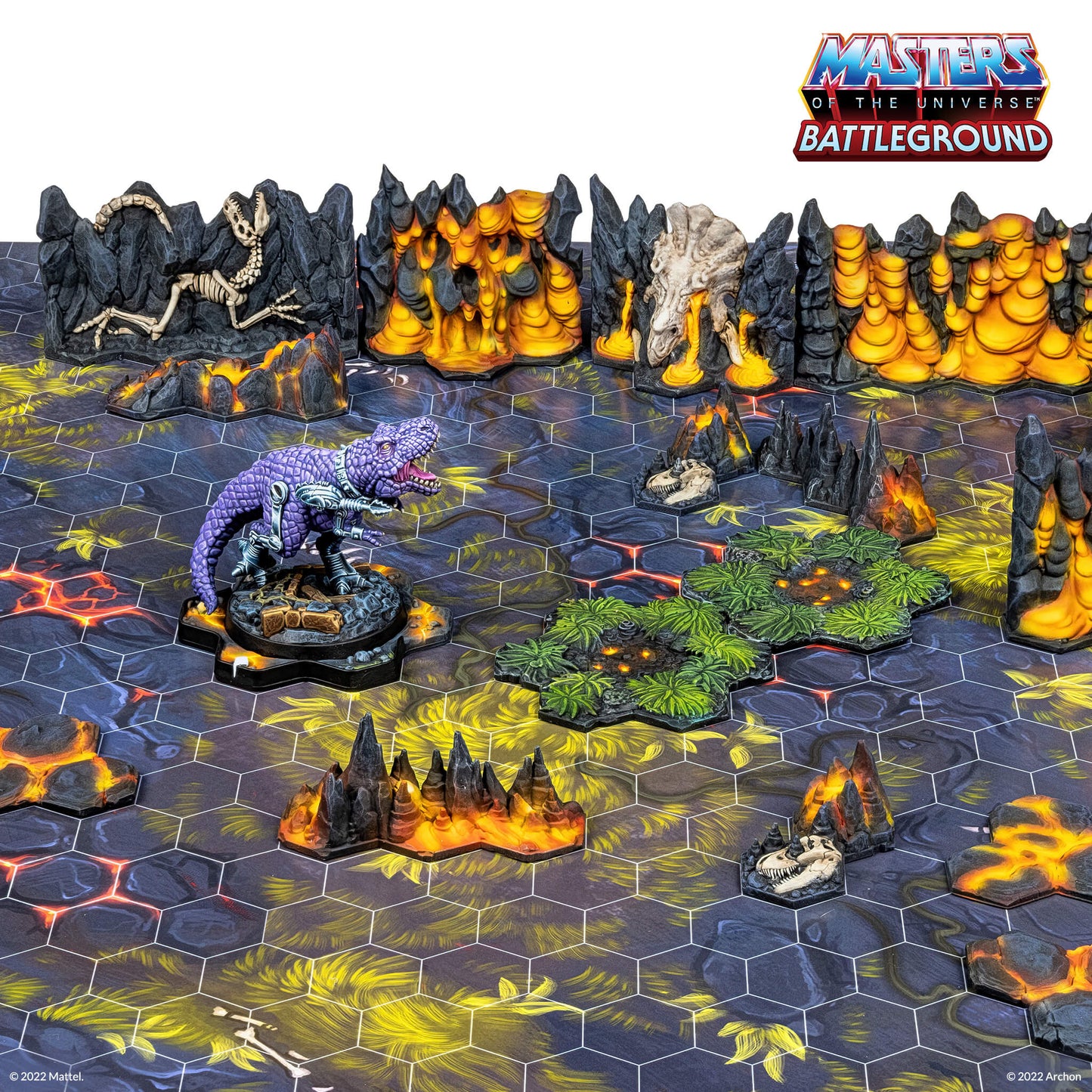 MotU Battleground: Wave 2 - Legends of Preternia