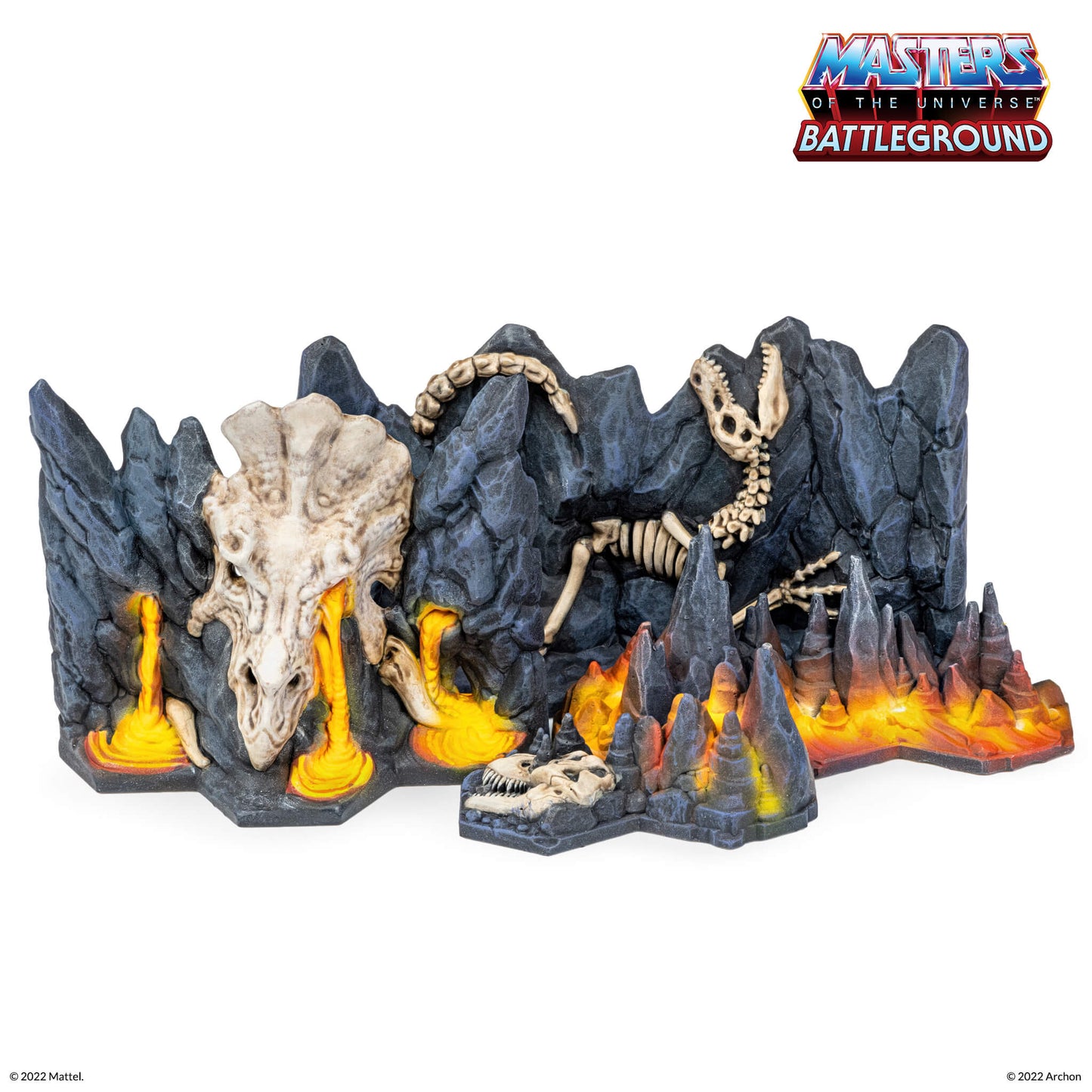 MotU Battleground: Wave 2 - Legends of Preternia