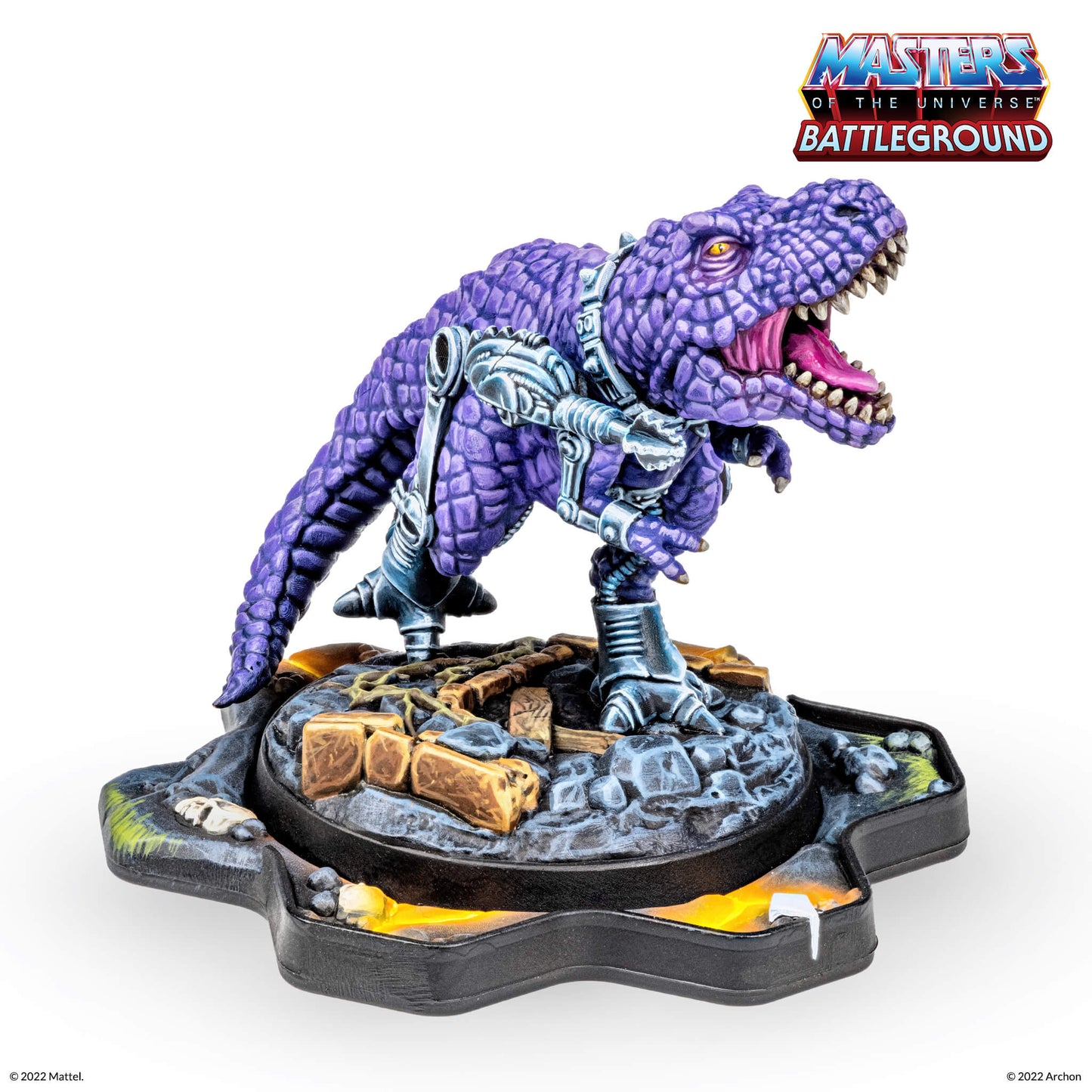 MotU Battleground: Wave 2 - Legends of Preternia